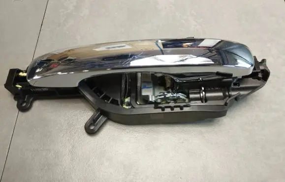 Volkswagen Amarok II Rear door exterior handle N1WBE224A37DB
