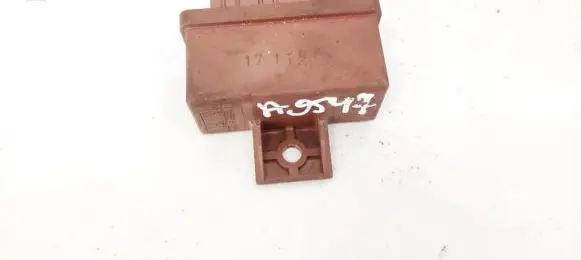Fuel injection pump control unit/module