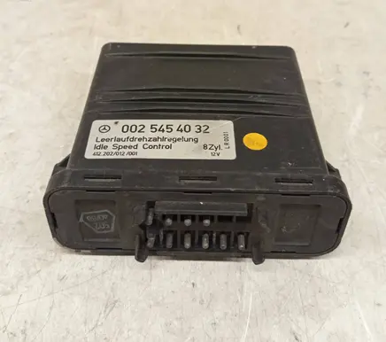 Other control units/modules