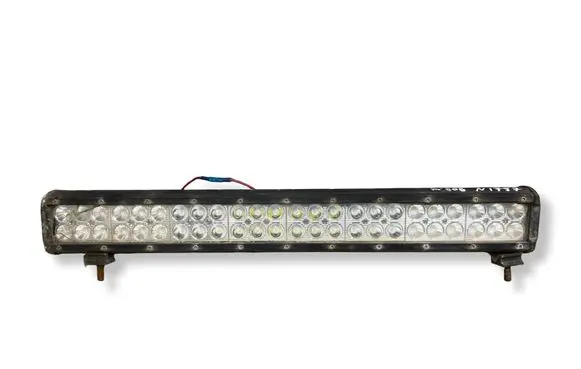 Mercedes-Benz Sprinter W906 Non-factory (optional) fog light 