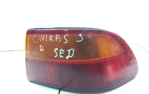 Honda Civic Rear/tail lights 0431128 RR1128