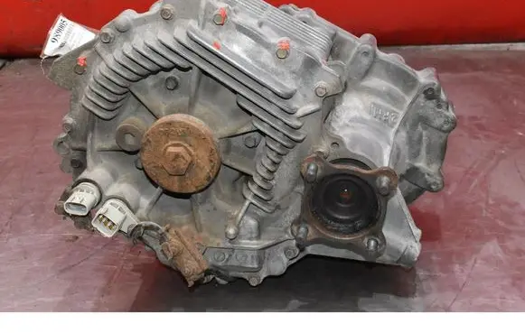 Cadillac SRX Rear differential 82090-48010