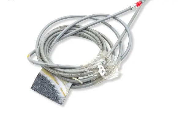 Mitsubishi 3000 GT Loading door cable line 