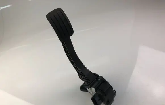 Peugeot 308 Accelerator throttle pedal 9674829180