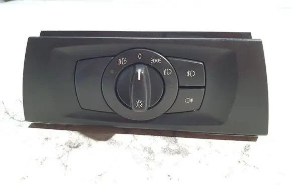 BMW 3 E90 E91 Light switch 6932796 33600201 22600201