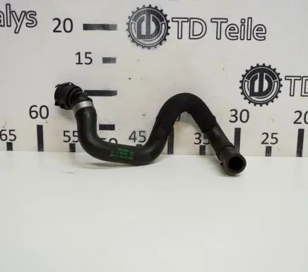 BMW 5 F10 F11 Engine coolant pipe/hose 9170347
