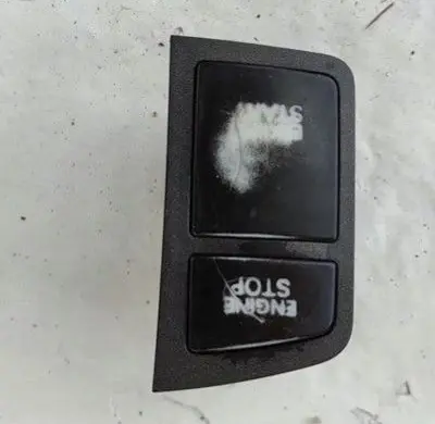 Audi A6 S6 C6 4F Engine start stop button switch 4F1905217B
