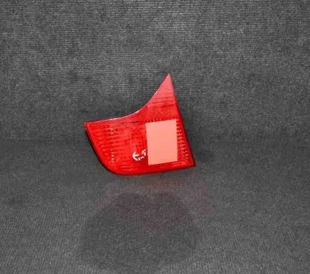 Tailgate rear/tail lights