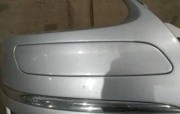 Volkswagen Jetta V Front bumper splitter molding