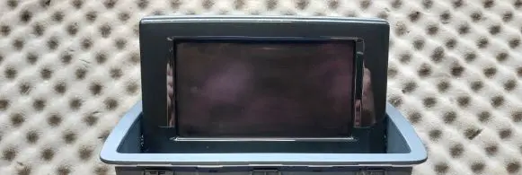 Audi Q3 8U Screen/display/small screen 8U0857273A