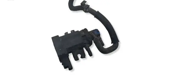 Peugeot Partner Turbo solenoid valve 9801887680