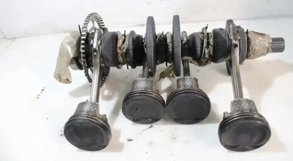 Honda Civic X Crankshaft 