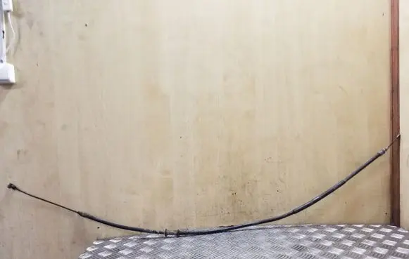 Fiat Ducato Handbrake/parking brake wiring cable 1341031080