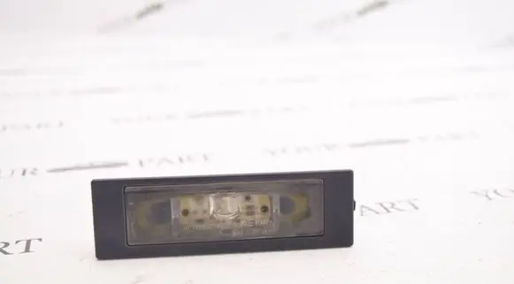 BMW 1 F20 F21 Number plate light 67193294