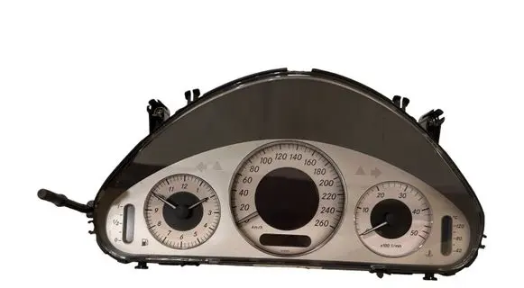 Mercedes-Benz E W211 Speedometer (instrument cluster) 2115405711