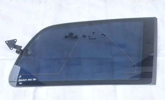 Ford Galaxy Rear side window 43R001100 DOT249AS2M24
