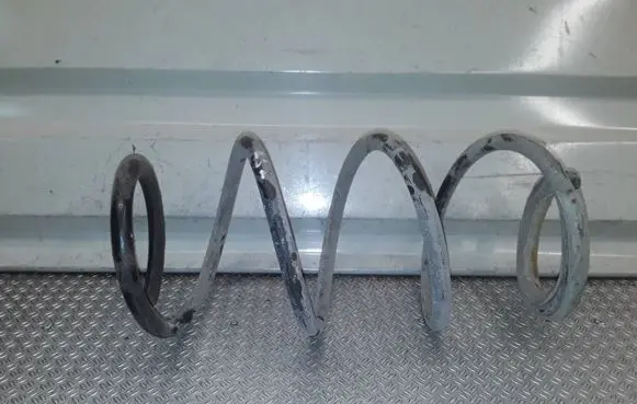 Renault Modus Front coil spring 