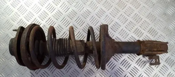 Mazda 323 Front shock absorber/damper b09234900