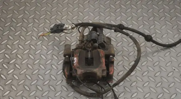 Land Rover Range Rover Evoque L538 Rear brake caliper GJ322K327BC