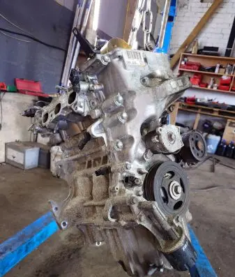 Citroen C1 Engine 1KR 1KRB52E