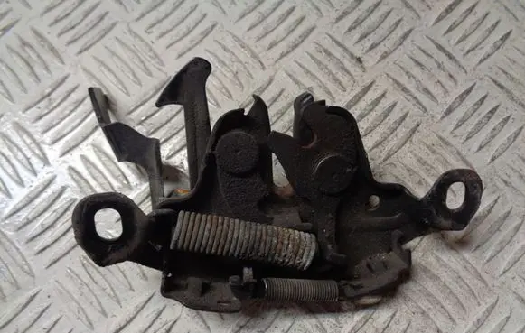 Nissan Note (E11) Engine bonnet/hood lock/catch