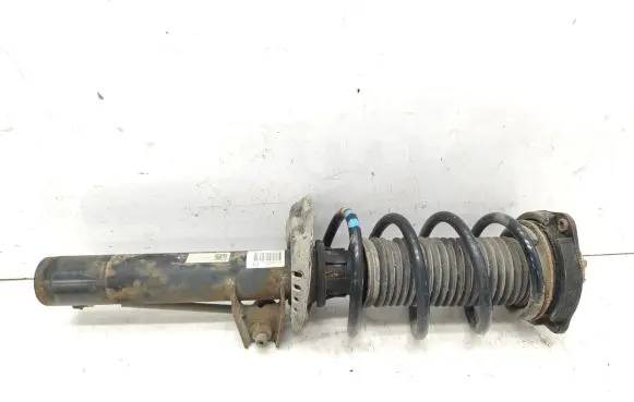 Volkswagen Golf Plus Front shock absorber with coil spring 1T0412015MH