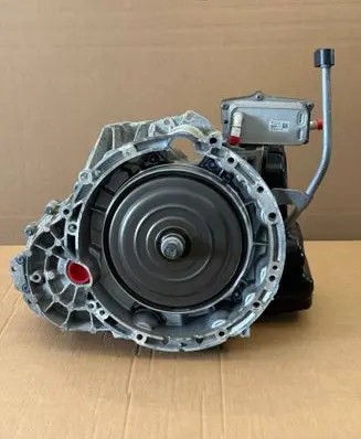 Mercedes-Benz A W176 Automatic gearbox A2463702102 10722593 1505504139