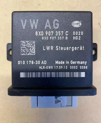 Audi Q7 4L Light module LCM 8X0907357C 8X0907357B 01017830AD