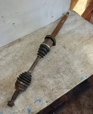 Jaguar X-Type Front driveshaft
