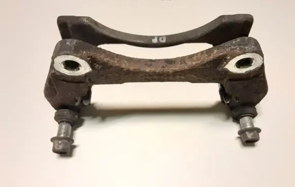 Jeep Patriot Front Brake Caliper Pad/Carrier 7K10