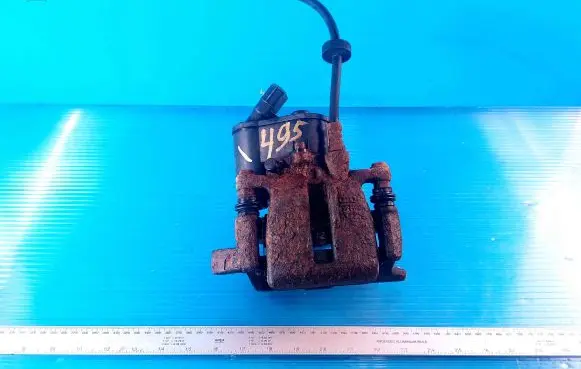Audi A6 S6 C6 4F Rear brake caliper 32329695