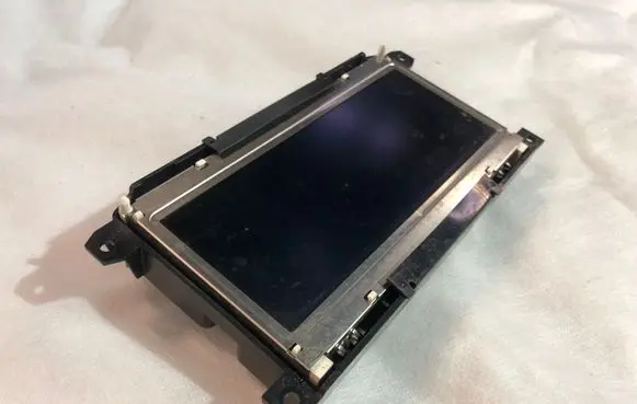 Audi A6 S6 C6 4F Screen/display/small screen 4F0919603