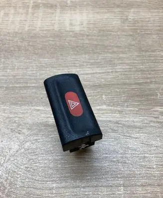 Opel Astra G Hazard light switch 09152308 09138058