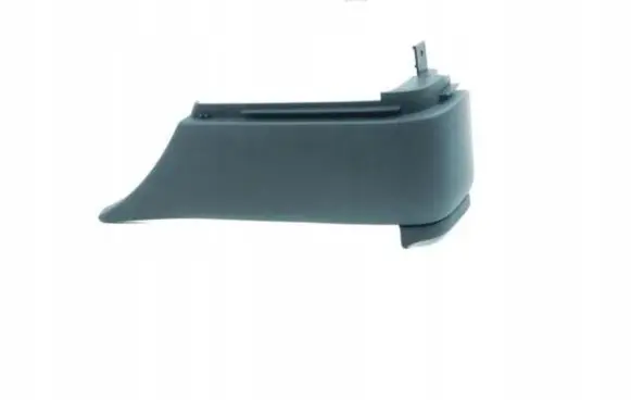 Ford Fiesta Rear bumper trim bar molding 1019783
