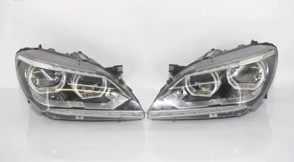 BMW 6 F06 Gran coupe Headlights/headlamps set 7255732 7255731 7358357