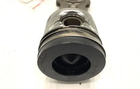 BMW 3 F30 F35 F31 Piston with connecting rod N47D20C