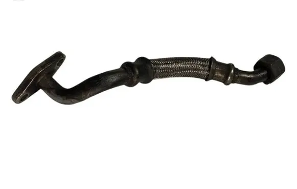 Audi A4 S4 B7 8E 8H Turbo turbocharger oiling pipe/hose 028145736AH