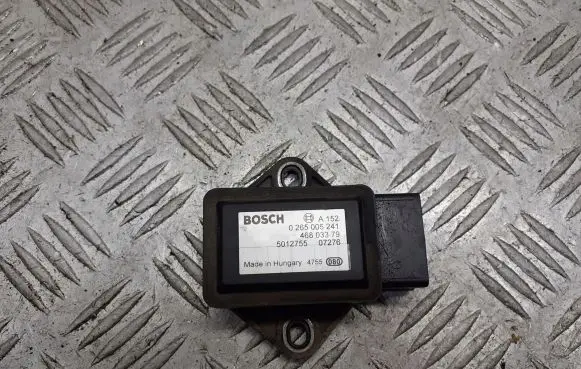 Alfa Romeo GT ESP (stability system) control unit 46803379