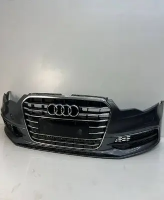 Audi A6 S6 C7 4G Front bumper LZ7S