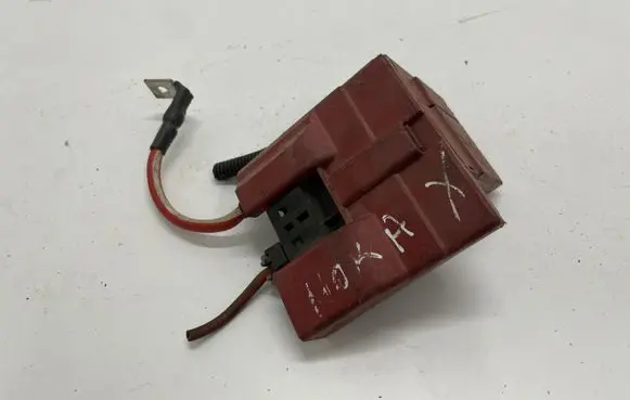 Opel Mokka X Positive wiring loom 1801181084
