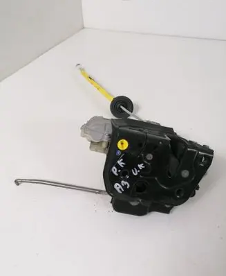 Audi A3 S3 A3 Sportback 8P Front door lock 4F2837015