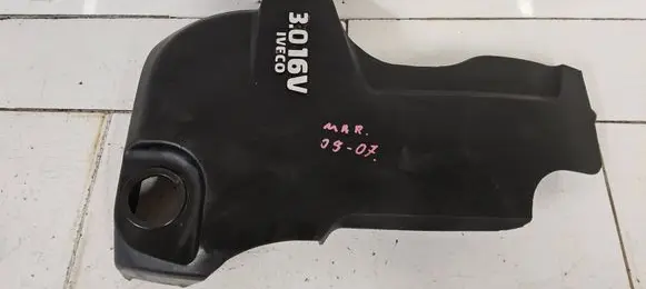 Iveco Daily 3rd gen Engine cover (trim) 504047907