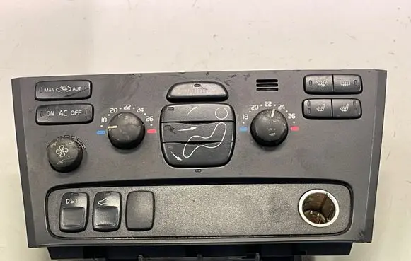 Volvo V70 Climate control unit 8691876 M6461700085 03W46E