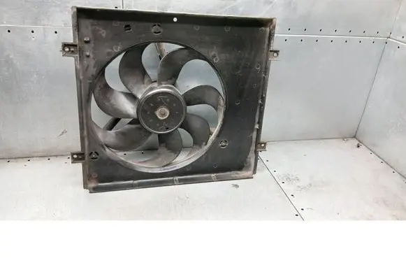 Skoda Octavia Mk1 (1U) Fan impeller 1J0121207