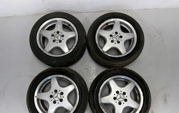 Mercedes-Benz C W203 R16 alloy rim