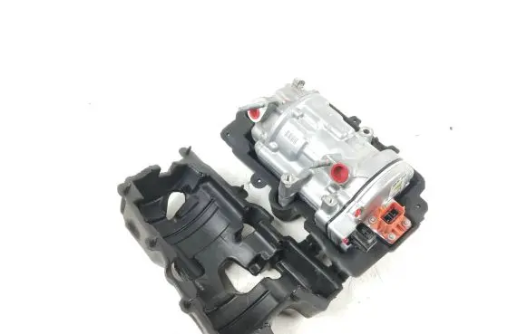 Ford Mustang Mach-E Air conditioning (A/C) compressor (pump) LJ9H19D623AB 02E02848 0424001001