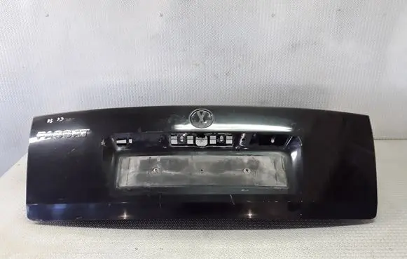 Tailgate/trunk/boot lid