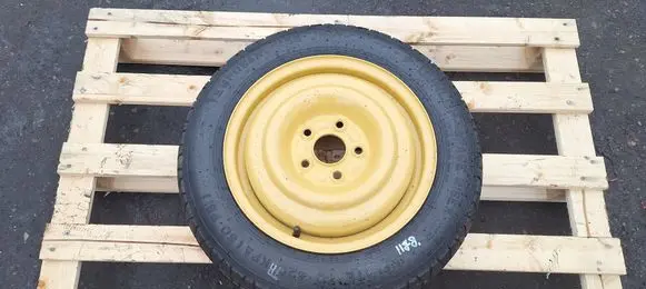 Honda FR-V R15 spare wheel 