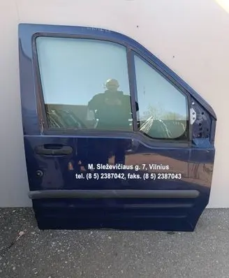 Ford Connect Front door