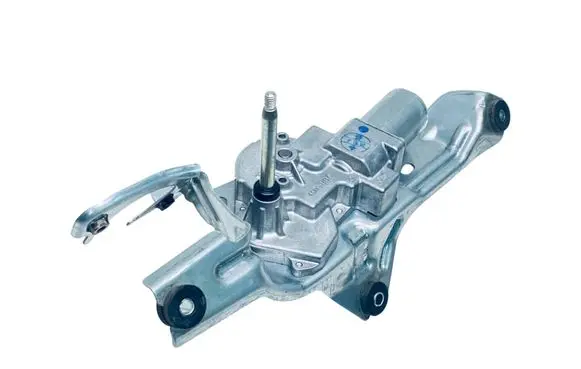 Rear window wiper motor